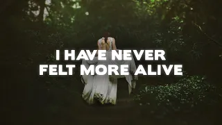 Madison Beer - I Have Never Felt More Alive (Lyrics)