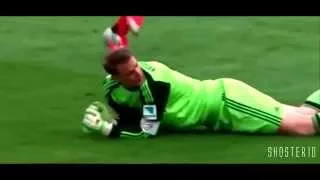 Manuel Neuer ● Defesas De Gênio ●