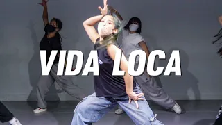 Black Eyed Peas, Nicky Jam, Tyga - VIDA LOCA / ISOL Choreography.