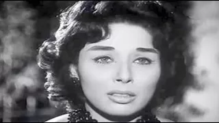 اغنية / اسمر يا اسمرانى - فايزة احمد & عبد الحليم حافظ