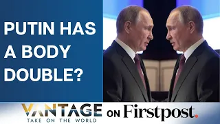 Russia Ukraine War: Does Putin Have A Body Double |Severe Asian Heatwave |Vantage with Palki Sharma