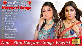 2024 SuperHit Haryanvi DJ Songs | Sapna Chaudhary | Renuka Panwar | Ajay Hooda | New Haryanvi 2024