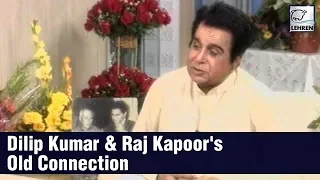 When Raj Kapoor Predicted Dilip Kumar's Entry Into Bollywood | Flashback Video