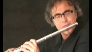 "Summertime" jazz flute solo by Dirko Juchem