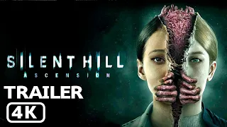 SILENT HILL Ascension - Premiere Trailer (NEW 2023) Horror 4K