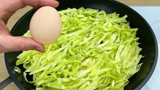 I make this delicious and easy cabbage recipe every week! Better than meat # 253