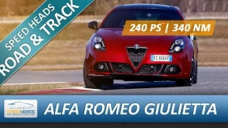 2016 Alfa Romeo Giulietta Test (240 PS, Veloce, 1.8TBi 16V TCT) - Fahrbericht - Review