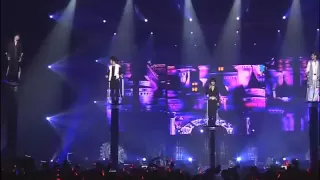 TVXQ 2006 Live Concert Rising Sun | 마법의 성 (Magic Castle) [17/30]