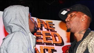 DAYLYT VS OOOPS RAP BATTLE - RBE