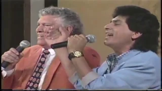 Tinoco & Tinoquinho - Canta - Pé de Ipê 3 Com André Luiz Mazzaropi no   Rancho do Jeca 1997.