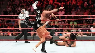The Ultimate Dolph Ziggler Selling Compilation | 2018