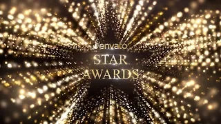 Star Awards (Royalty free Awards AE-template & music)