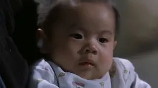 Chow Yun-Fat Baby Scene | Hard Boiled (1992)