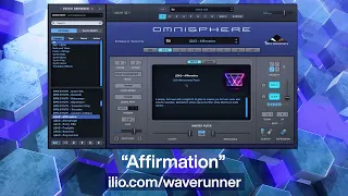 New Patches Added! Waverunner — Retro-Modern Sounds for Spectrasonics Omnisphere