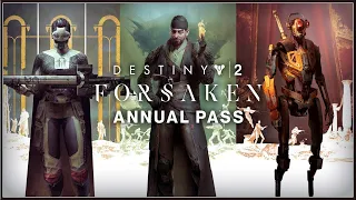 DESTINY 2 : Forsaken - NEW Gambit Prime Season Of The DRIFTER Trailer 2019 (PC, PS4 & XB1) HD