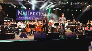 MEILENSTEINE - Final Countdown - Markus Engelstädter - Siggi Schwarz + Gesamtensemble (250 Musiker)