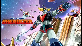 UFO Robot Grendizer - The Feast of the Wolves