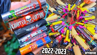 VUURWERK COMPILATIE 2022-2023 | OUD EN NIEUW!