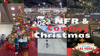 2022 NFR & Cowboy Christmas