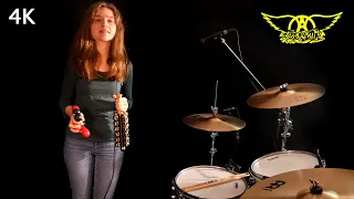 Eat The Rich (Aerosmith); drum cover by Sina