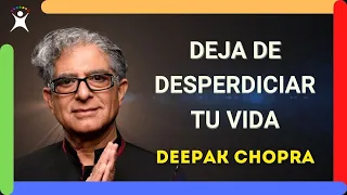Solo Debes Aplicarlo A Tu Vida Y Lo Que Sueñas Se Hará Realidad | Deepak Chopra 🌟