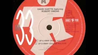 David Guetta - Up & Away (Original Mix)