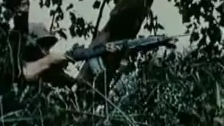 Vietnam War Footage - Ramblin Gamblin Man