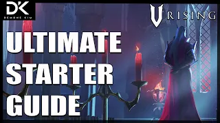 V Rising - Ultimate Beginner Guide