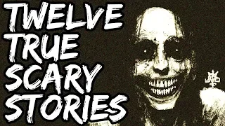 12 Scary Stories | True Scary Horror Stories | Reddit Let's Not Meet And Others