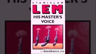 His Master's Voice - Stanislaw Lem | Science Fiction Audiobooks