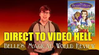 Belle's Magical World Review - Direct to Video Hell Season 2