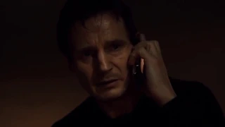 Optician Liam Neeson Answers Phone