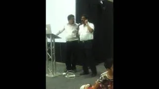 A lady with parkinson healed by Jesus