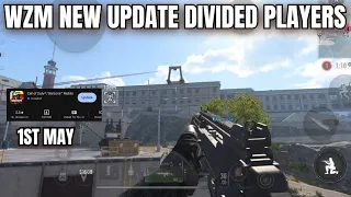 Warzone Mobile new update divided its players (Season 3 reloaded patch)