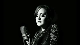 Set fire to the rain - Adele without music ( without instrumental)