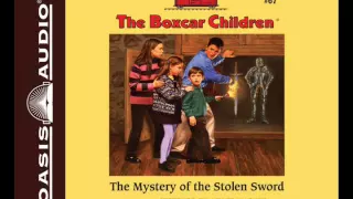 "The Mystery of the Stolen Sword (Boxcar Children #67)" by Gertrude Chandler Warner