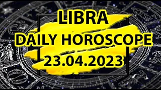 Libra horoscope for Sunday - 23th April, 2023 | Career, Love, Health