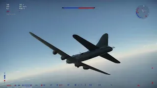 Finally a good interaction in a b-17