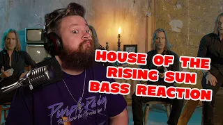 Reaction to Geoff Castellucci - House of the Rising Sun - Metal Guy Reacts