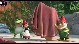 Gnomeo & Juliet|Clip Gnomeo & Juliet Meet up for first date 😱😱😱