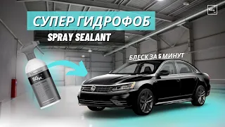 ГИДРОФОБ ЗА 5 МИНУТ | Spray Sealant | ДЕТЕЙЛИНГ С KOCHCHEMIE