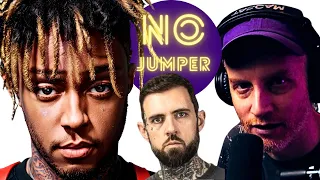 How To Freestyle Rap Like Juice WRLD Freestyle on No Jumper