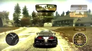 Need For Speed Most Wanted [2005] Gameplay - Part 13 [Xbox 360]