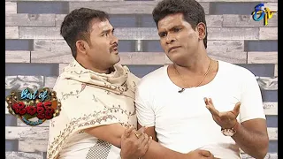 Chammak Chandra Performance | Best of  Jabardasth | 1st April 2021 | ETV  Telugu