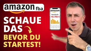 5 Amazon FBA-Tipps, die du vor dem Start wissen musst