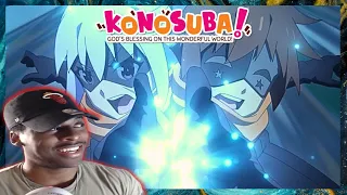 MAYBE THE BEST DYNAMIC DUO IN ANIME LMAO!!! | Konosuba Episode 6 Reaction