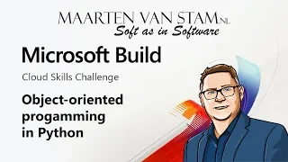 How to Object -oriented proagramming in Python - Build Cloud Skills Challenge