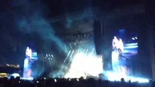 Paul McCartney featuring Nirvana live at the Safeco Stadium- Cut Me Some Slack