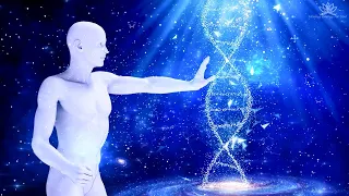 Full Body Restoration, Repair DNA, Eliminate Stress - Healing with 432Hz Sound Therapy