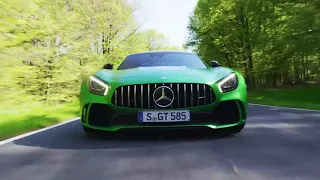 Best Cars:  OFFICIAL: 585-HP 2017 Mercedes-AMG GT R